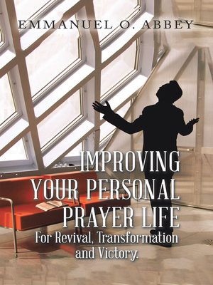 cover image of Improving Your Personal  Prayer Life